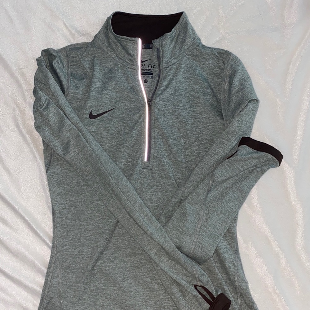 Nike quarter zip